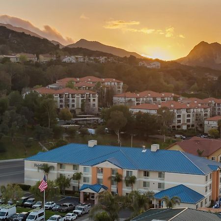 Fairfield Inn By Marriott Santa Clarita Valencia Exterior foto
