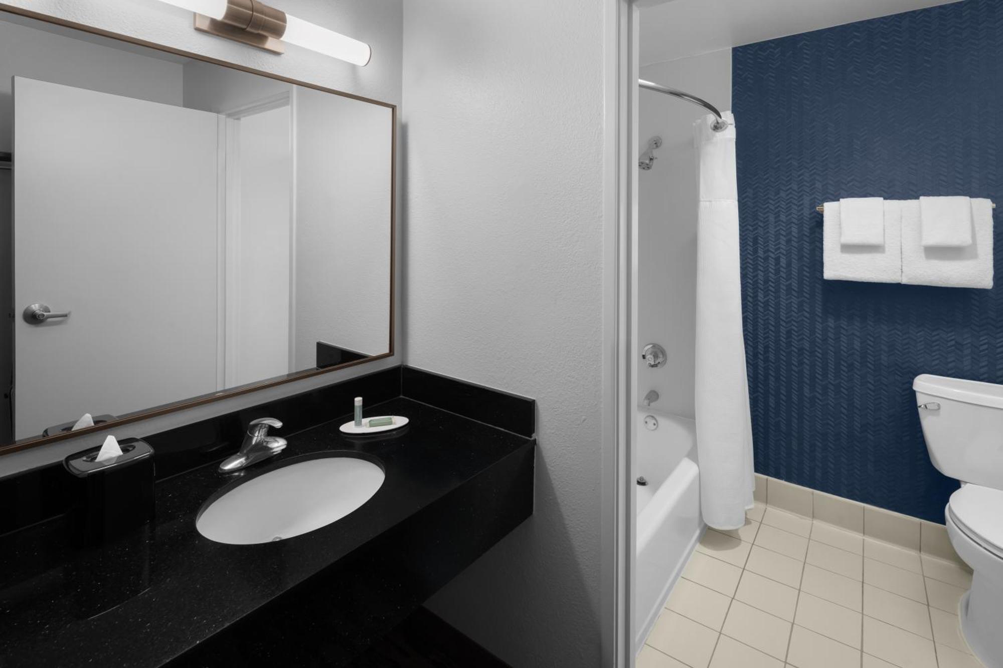 Fairfield Inn By Marriott Santa Clarita Valencia Exterior foto