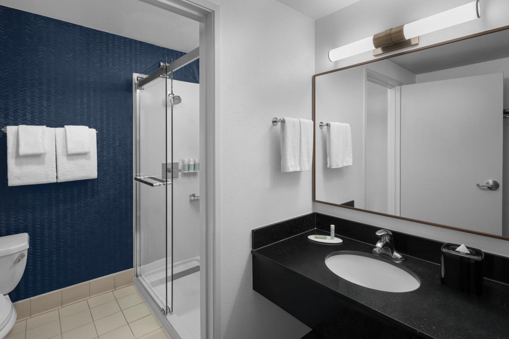Fairfield Inn By Marriott Santa Clarita Valencia Exterior foto
